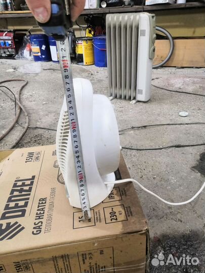 Электрический обогреватель