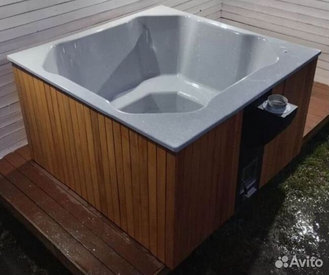 Чаша для бассейна из полипропилена KPD-9777