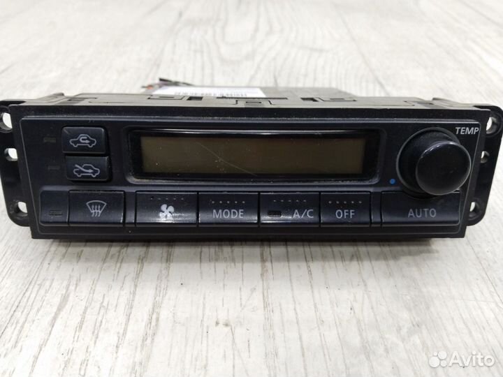 Блок управления климат-контролем Nissan Silvia S15