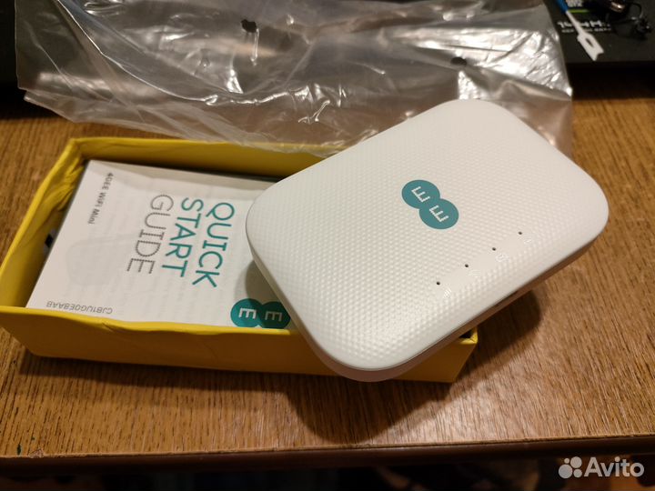 Alcatel EE71 256QAM прошит для смарт тарифов