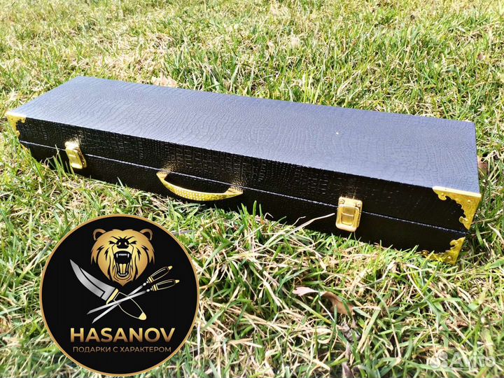 Шашлычный набор