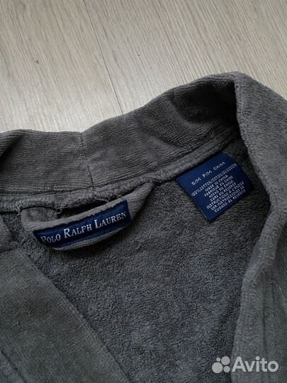 Халат Polo Ralph Lauren