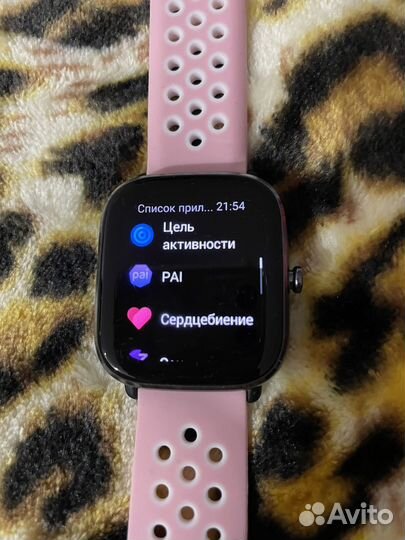 Смарт часы Amazfit gts 2 mini