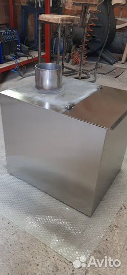 Шлифовка, полировка, матирование нержавейки