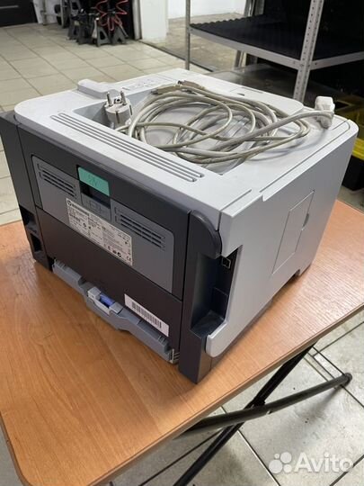 Принтер HP Laserjet p2055d