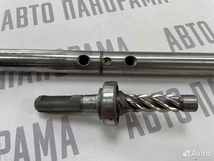 Вал рулевой рейки на ваз-2110 (ремкомплект)