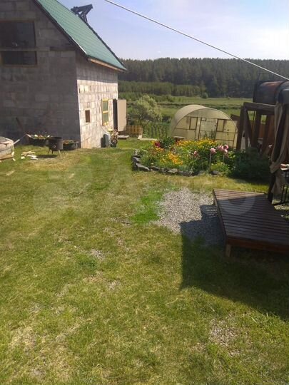 Дом 64 м² на участке 8,5 сот.