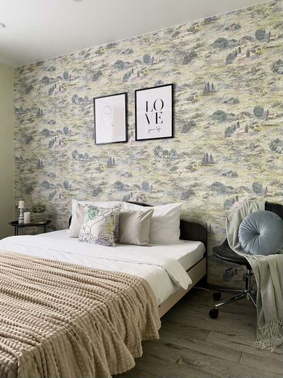 1-к. квартира, 40 м², 5/16 эт.