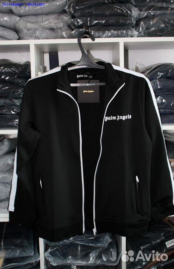 Олимпийка Palm Angels oversize (Арт.78888)