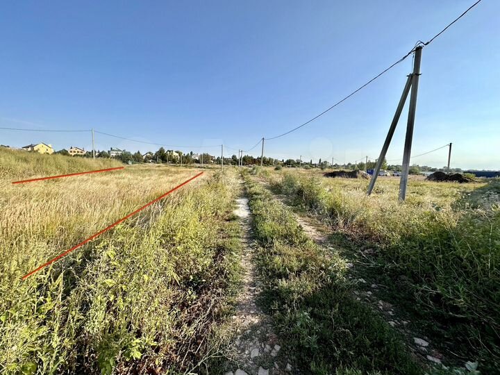 Участок 7,3 сот. (ИЖС)