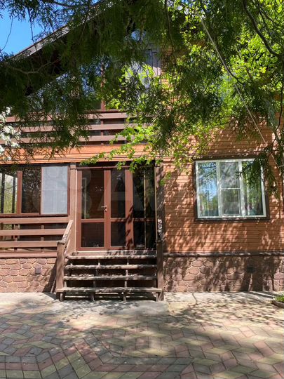 Дом 160 м² на участке 30 сот.