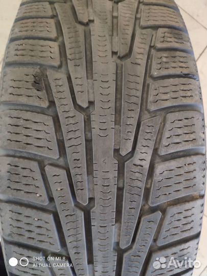 Nokian Tyres Hakkapeliitta R SUV 225/60 R17 103R