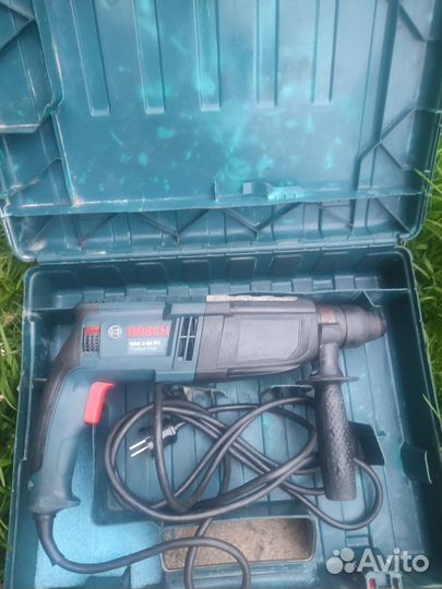 Перфоратор bosch gbh 2 28 DV