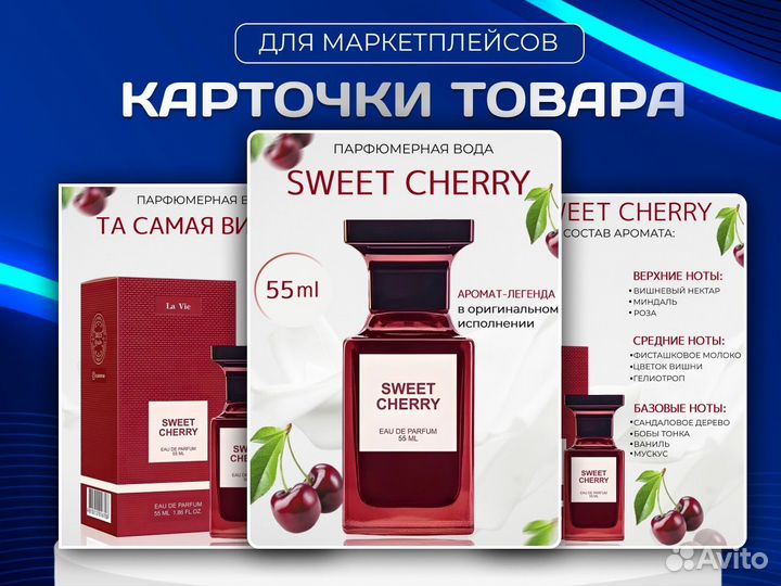 Инфографика для маркетплейсов