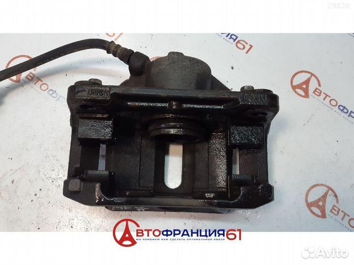 Суппорт тормозной, 7701207685 renault megane 2, 30