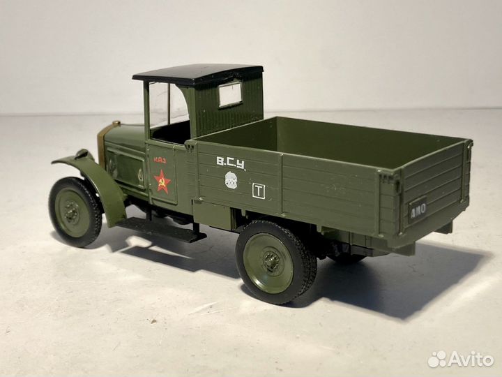 Масштабыне модели амо-Ф-15 1:43 DeA