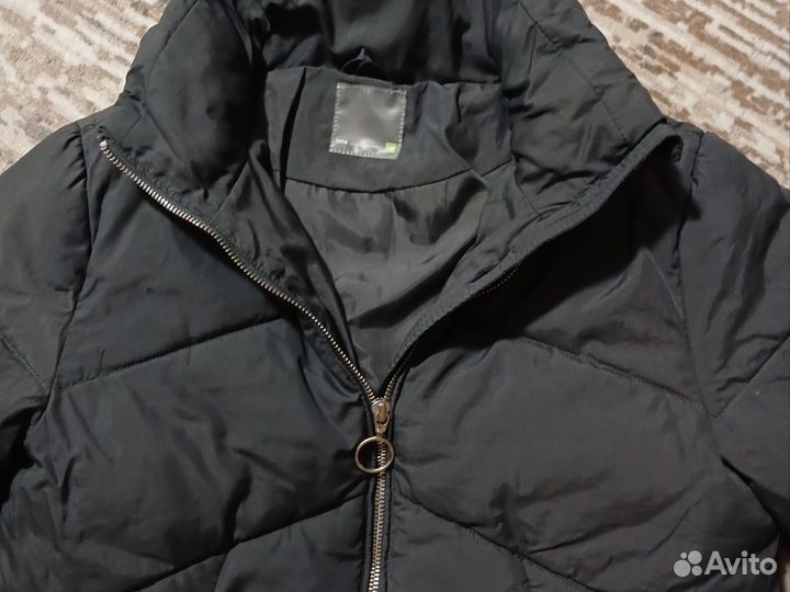 Куртка на девочку 146