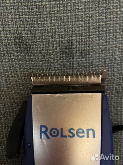 Машинка для стрижки волос бу