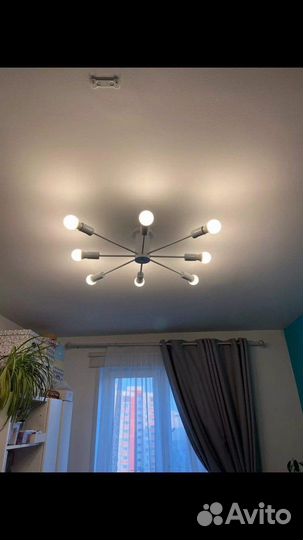 Люстра. Новая в упакове