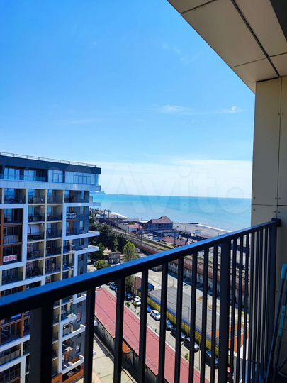 Квартира-студия, 24 м², 12/13 эт.