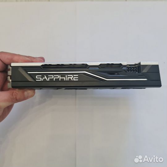 Видеокарта Sapphire RX 580 8GB (Скупка Трейд-ин)