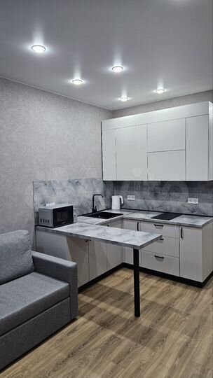 Квартира-студия, 27 м², 14/22 эт.