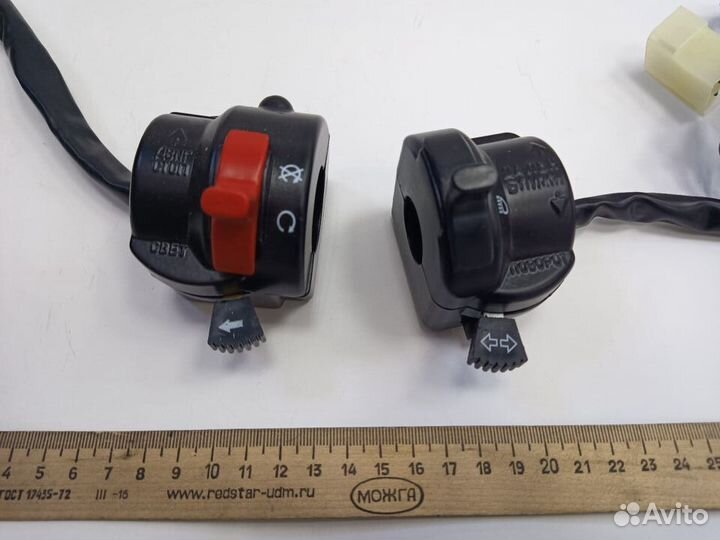 Переключатели Минск левый+правый (пара)