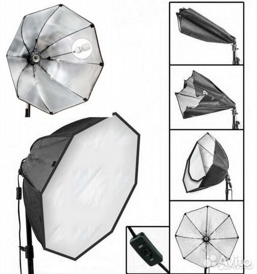 Софтбокс grifon