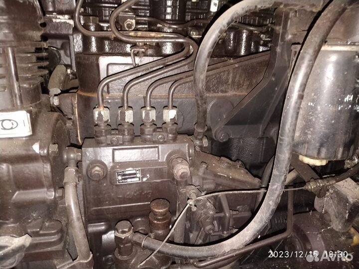 Трактор МТЗ (Беларус) 82.1, 2012