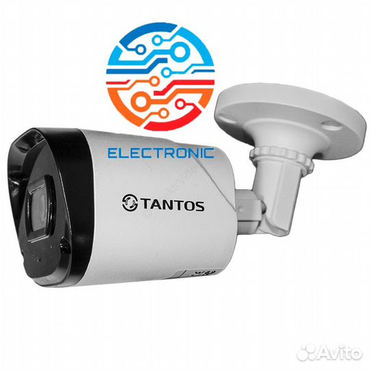 Камера видеонаблюдения