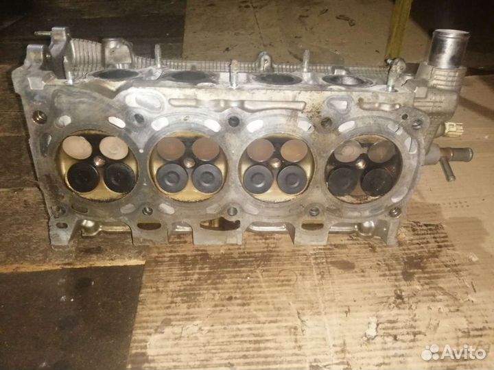 Головка блока цилиндров Toyota Rav 4, 2.0 1azfe