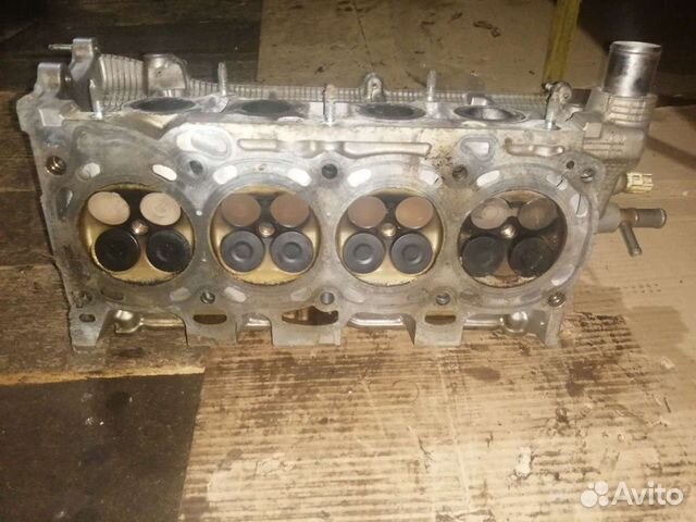 Головка блока цилиндров Toyota Rav 4, 2.0 1azfe