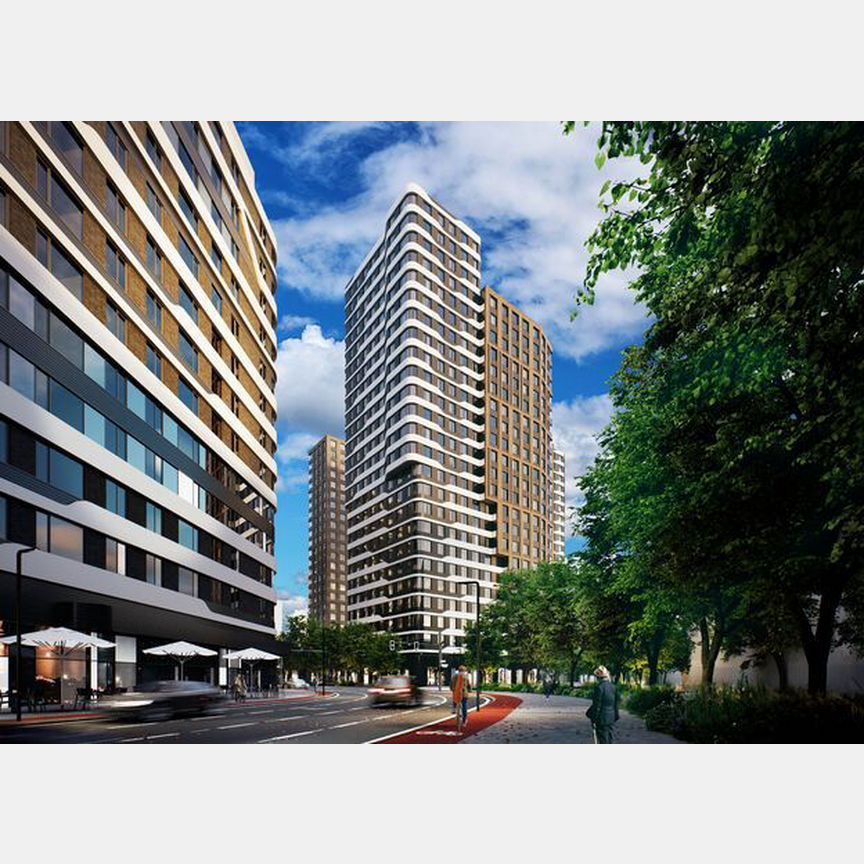 3-к. квартира, 84,7 м², 9/25 эт.