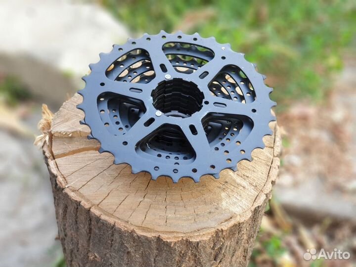 Кассета 8 скоростей Shimano hg-31 11-32T