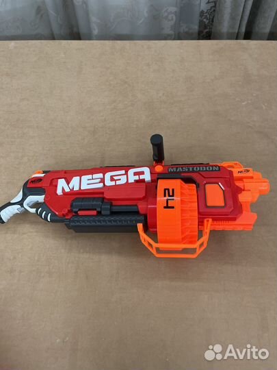Nerf mega mastodon