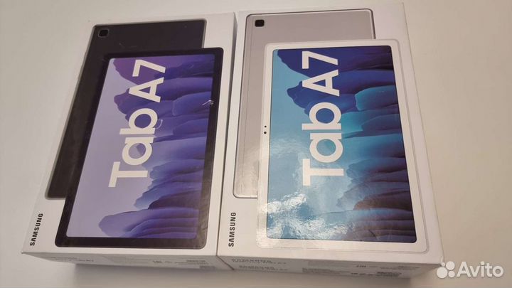 Планшет Samsung Galaxy Tab A7 WiFi 64Gb новы