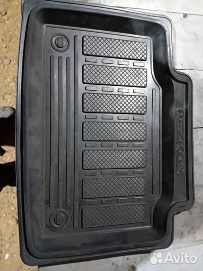 Автомобильные коврики vesta