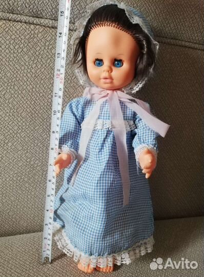 Кукла советского времени