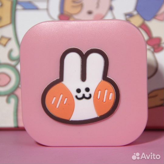 Контейнер для линз