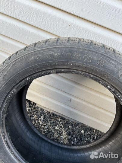Nokian Tyres Nordman 5 225/50 R17