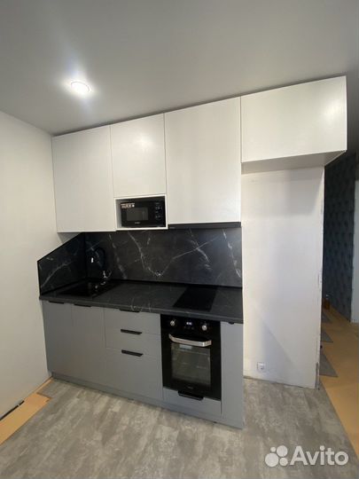 Кухня под заказ любые материалы и дизайн