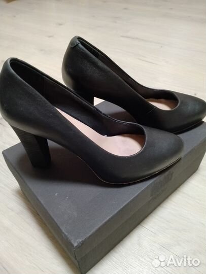 Туфли женские 35 размер натуральная кожа