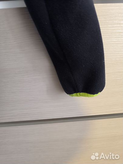 Флисовая кофта