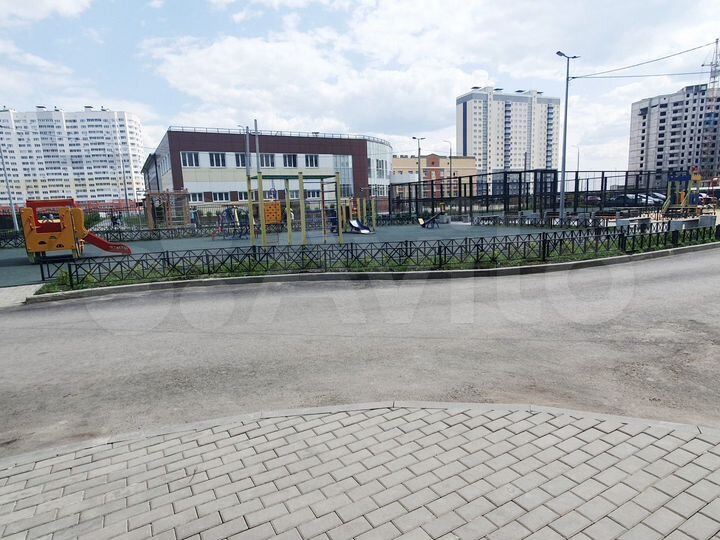 3-к. квартира, 73,4 м², 13/17 эт.