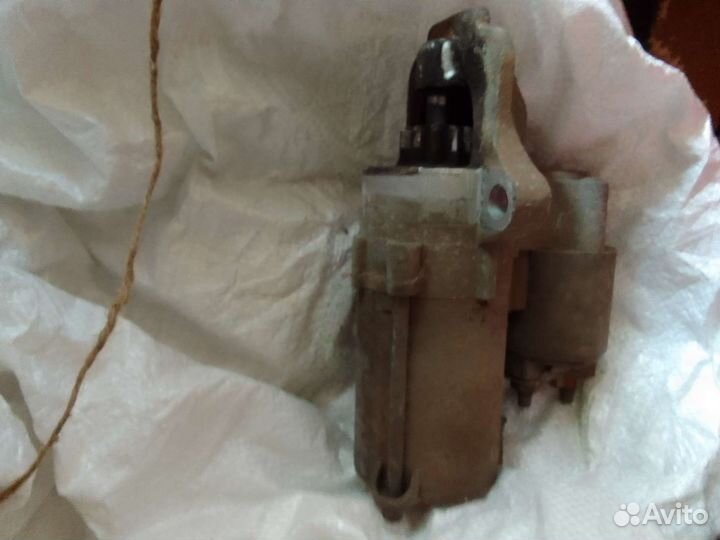 Стартер форд C-Max