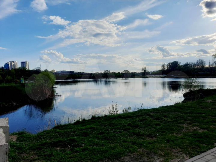 3-к. квартира, 67,9 м², 4/14 эт.