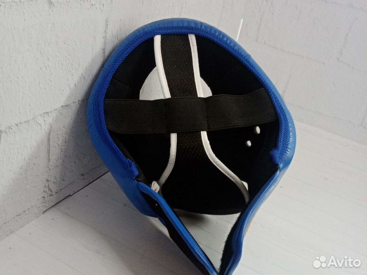 Шлем боксерский