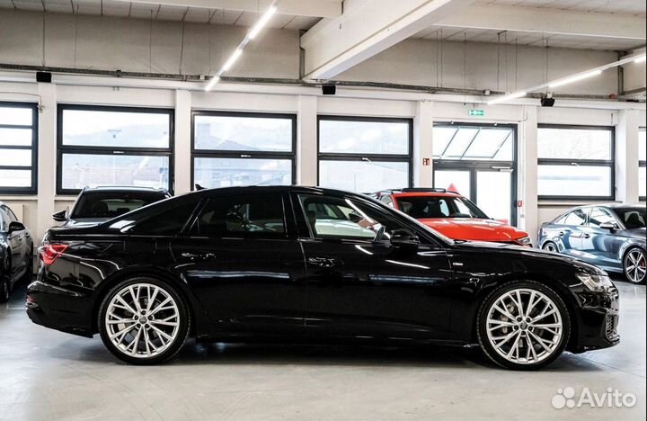 Audi A6 3.0 AT, 2018, 75 000 км