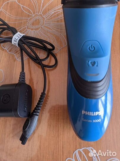 Роторная Электробритва philips sr 3.000