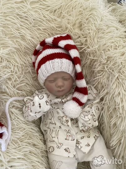 Кукла Реборн Эшли